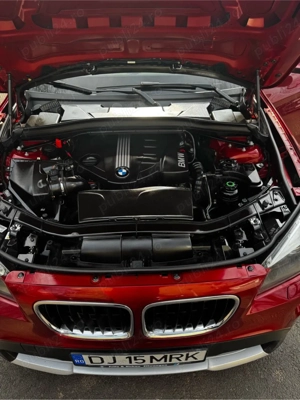 Vand Bmw x1,x drive permanent 2.0 diesel impecabil - imagine 4