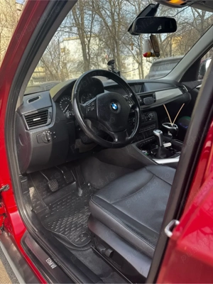 Vand Bmw x1,x drive permanent 2.0 diesel impecabil - imagine 7