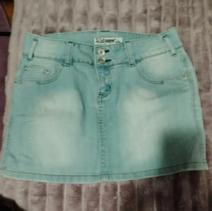 Fustă jeans