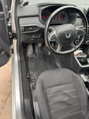 Dacia Logan 1.0 benzina + Gpl din fabrica an 2021 - imagine 7