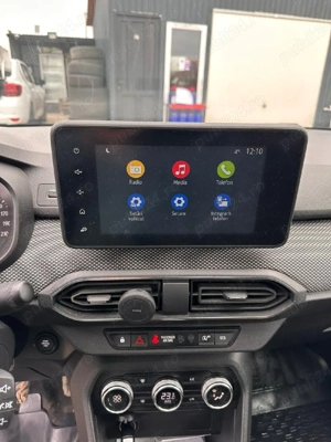 Dacia Logan 1.0 benzina + Gpl din fabrica an 2021 - imagine 6