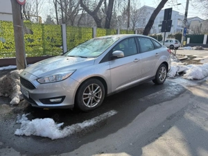 Ford focus 1.5 diesel 2018 doar 160.000 km! A fost ușor avariată! - imagine 2