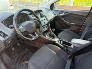 Ford focus 1.5 diesel 2018 doar 160.000 km! A fost ușor avariată! - imagine 5