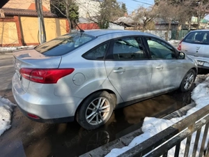 Ford focus 1.5 diesel 2018 doar 160.000 km! A fost ușor avariată! - imagine 3