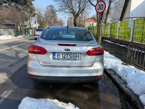 Ford focus 1.5 diesel 2018 doar 160.000 km! A fost ușor avariată! - imagine 4