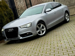 Audi A5 2.0 tdi 150cp Euro6 