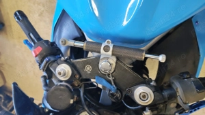 Vând Yamaha r6 carburație An 2001 - imagine 10