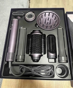 Uscător de păr Profesional 7 în 1! NOU!