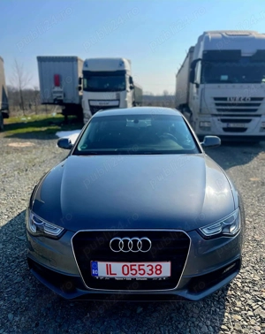 AUDI A5 Sportback 1.8 TFSI  - imagine 5