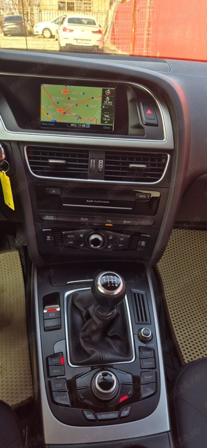 AUDI A5 Sportback 1.8 TFSI  - imagine 9