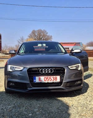 AUDI A5 Sportback 1.8 TFSI  - imagine 8