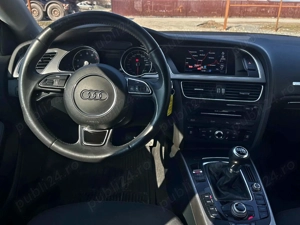 AUDI A5 Sportback 1.8 TFSI  - imagine 3