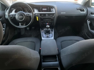 AUDI A5 Sportback 1.8 TFSI  - imagine 10
