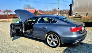 AUDI A5 Sportback 1.8 TFSI  - imagine 6