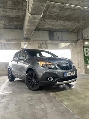 vand opel mokka 1.4 turbo - imagine 2