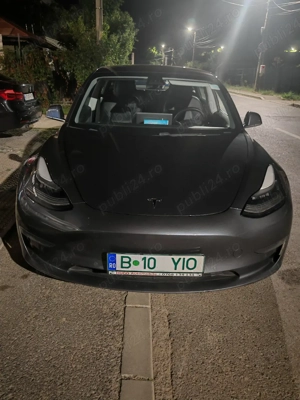 Vand Tesla Model 3 Long Range - imagine 3