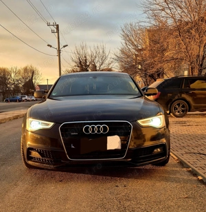 Vând Audi A5 Sportback 3.0 tdi quattro 3x S-line - imagine 2
