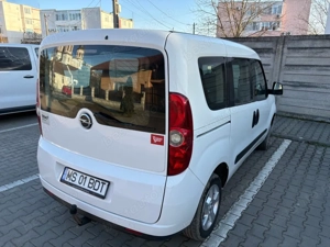 Opel Combo euro5 diesel