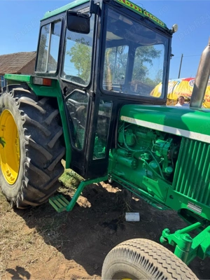 vand John Deere 2030,68 Cai putere - imagine 4