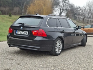 BMW 318 Diesel - imagine 5