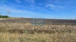 Teren extravilan cu potențial de dezvoltare, la sosea DN6