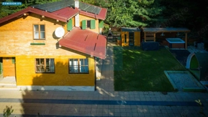 Casa de vacanta superba in Crivaia