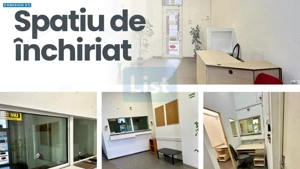Spatiu de birouri ULTRACENTRAL de inchiriat 