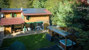 Casa de vacanta superba in Crivaia - imagine 2