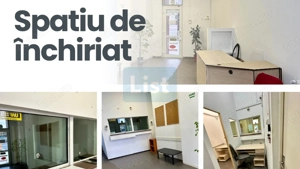 Spatiu de birouri ULTRACENTRAL de inchiriat 