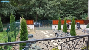 Casă P+1 golful Mraconia cu vedere la apă, 2 km de Chipul lui Decebal