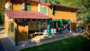 Casa de vacanta superba in Crivaia - imagine 19