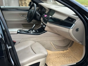 BMW Seria 5  F10 525d - imagine 5