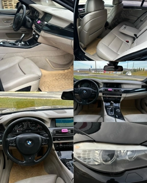 BMW Seria 5  F10 525d - imagine 7