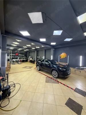 Hala pt Service Atelier Detailing Laborator Patiserie Cofetarie  Loc de Joaca - imagine 3