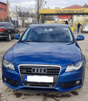 Vând Audi A4 B8 2.0 TFSI Quattro - imagine 7