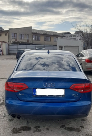 Vând Audi A4 B8 2.0 TFSI Quattro - imagine 8