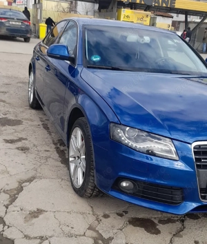 Vând Audi A4 B8 2.0 TFSI Quattro - imagine 5