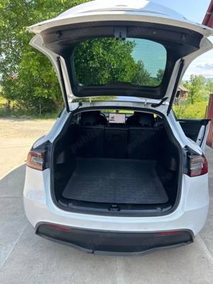 tesla model Y dual motor 4x4 514cp long range  - imagine 5