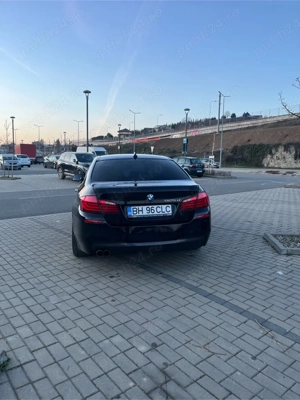 Bmw Seria 5 F10 525 xDrive  - imagine 2
