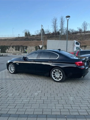Bmw Seria 5 F10 525 xDrive  - imagine 4