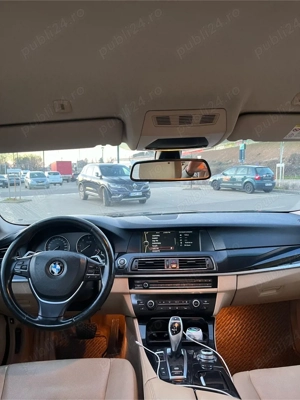 Bmw Seria 5 F10 525 xDrive  - imagine 3