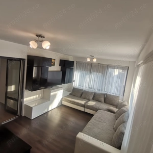 Închiriez apartament cu 3 camere, decomandat, în cartierul Arhitecților