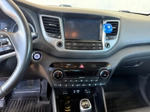 Hyundai Tucson  - imagine 5