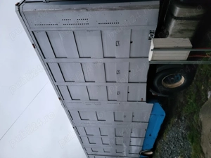 Semiremorca transport animale vii