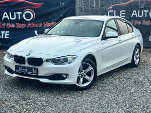 BMW f30 , cash sau rate - imagine 3