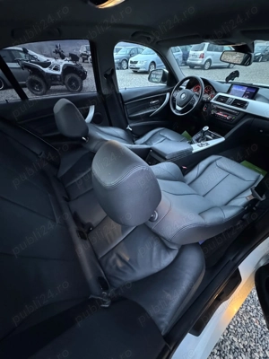 BMW f30 , cash sau rate - imagine 6