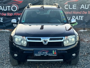 Dacia Duster Prestige, 4x4, 2012 - imagine 2