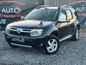 Dacia Duster Prestige, 4x4, 2012 - imagine 3