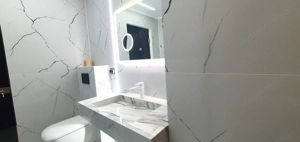 Vand apartament lux de 3 camere langa Metro, Floresti! - imagine 4