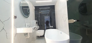 Vand apartament lux de 3 camere langa Metro, Floresti! - imagine 15